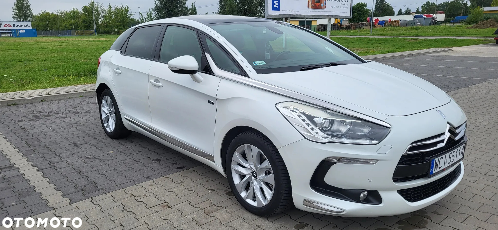 Citroën DS5 - 2