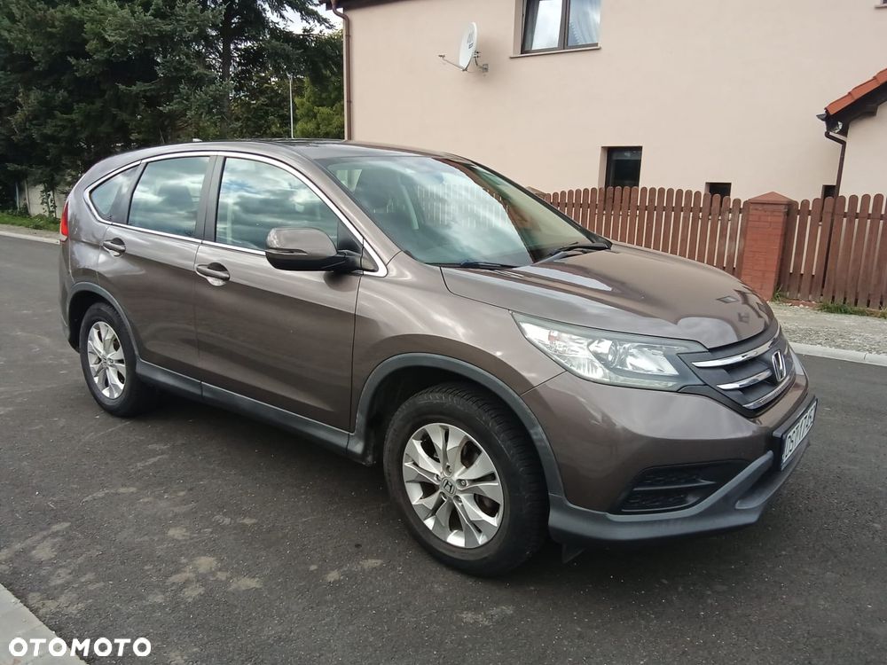 Honda CR-V 2.0 Comfort - 2