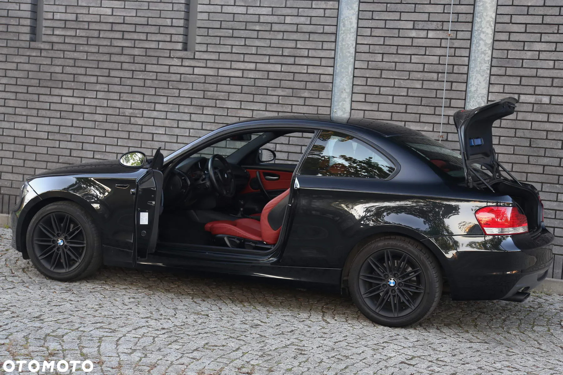 BMW Seria 1 120d - 14