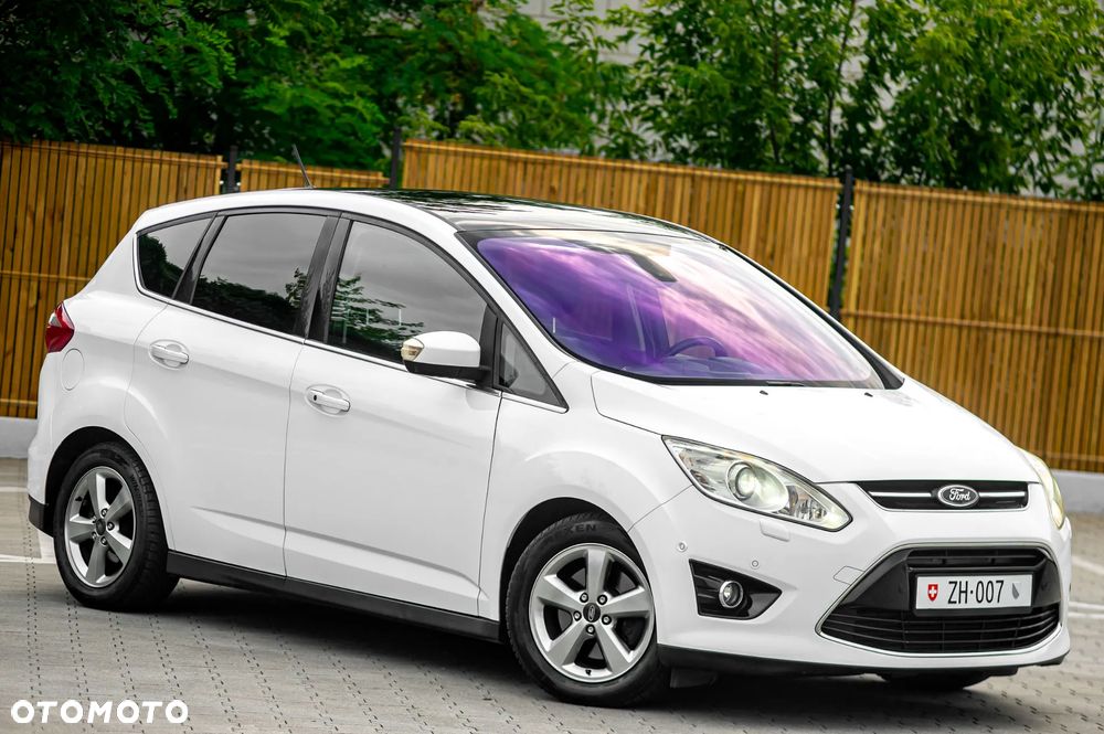Ford C-MAX 1.6 EcoBoost Titanium - 11