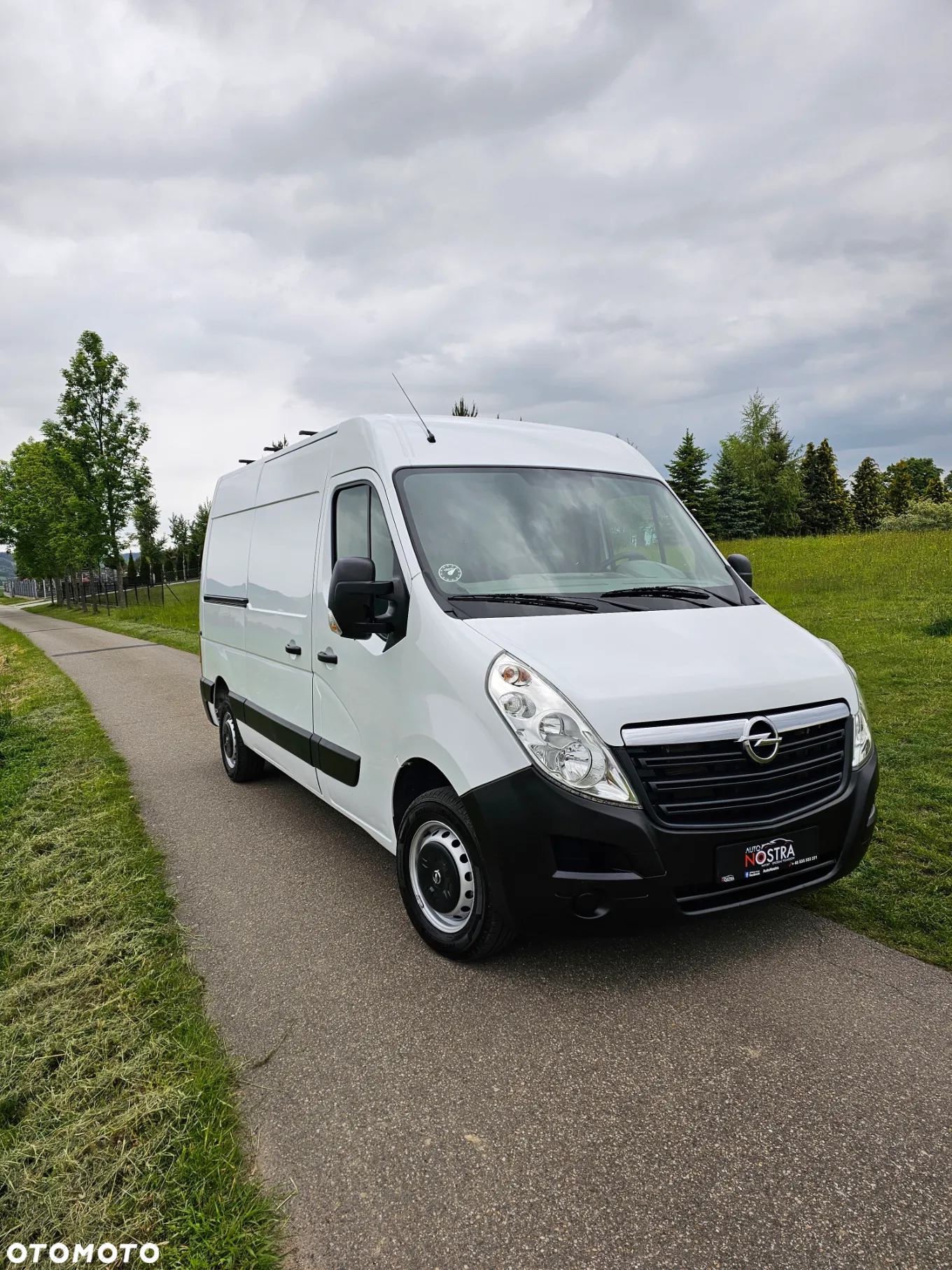 Opel Movano - 3