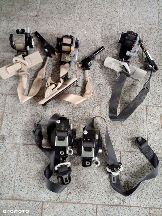 PAS NAPINACZ Prawy Lewy Fusion Mondeo MK5 - 1