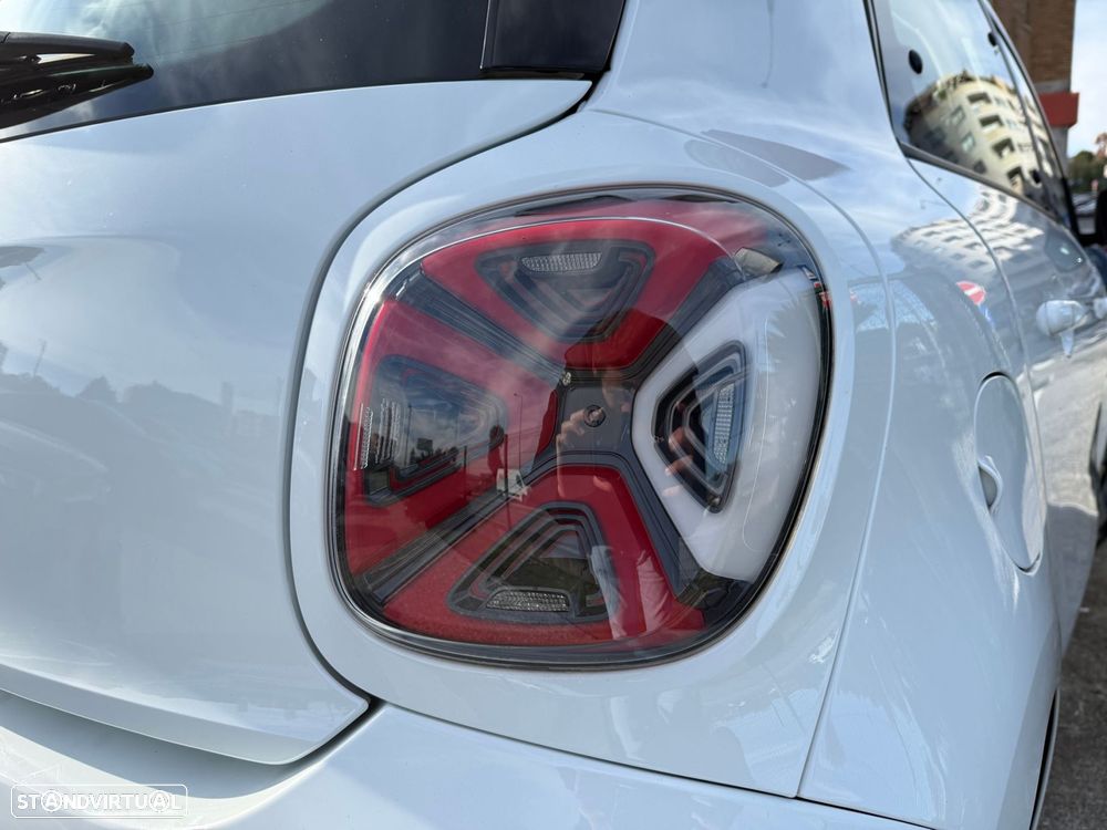 Smart ForFour EQ passion - 56