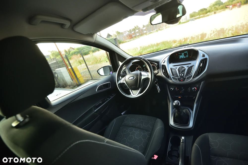 Ford B-MAX 1.5 TDCi Trend - 39
