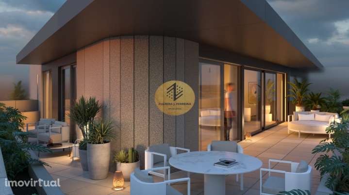 T2 LUXO C/Varanda, Paranhos/ Porto - Grande imagem: 2/11