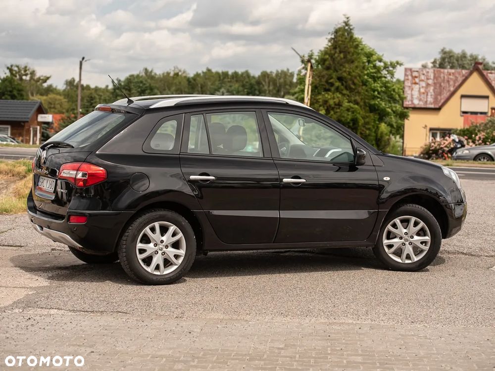 Renault Koleos 2.0 dCi 4x4 Dynamique - 9