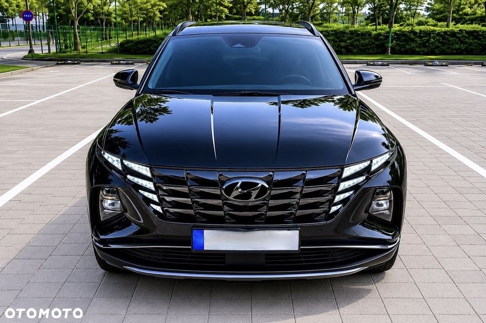 Hyundai Tucson 1.6 T-GDi HEV 2WD Prime - 3