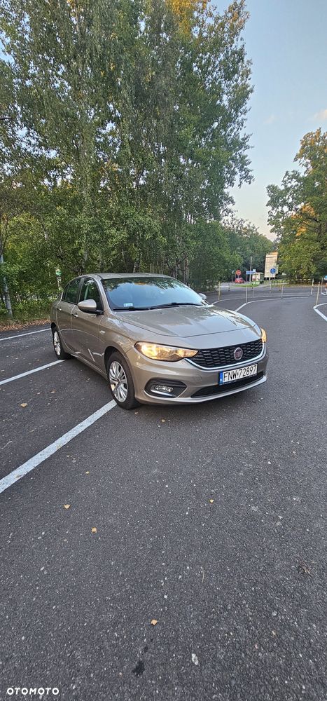 Fiat Tipo - 1