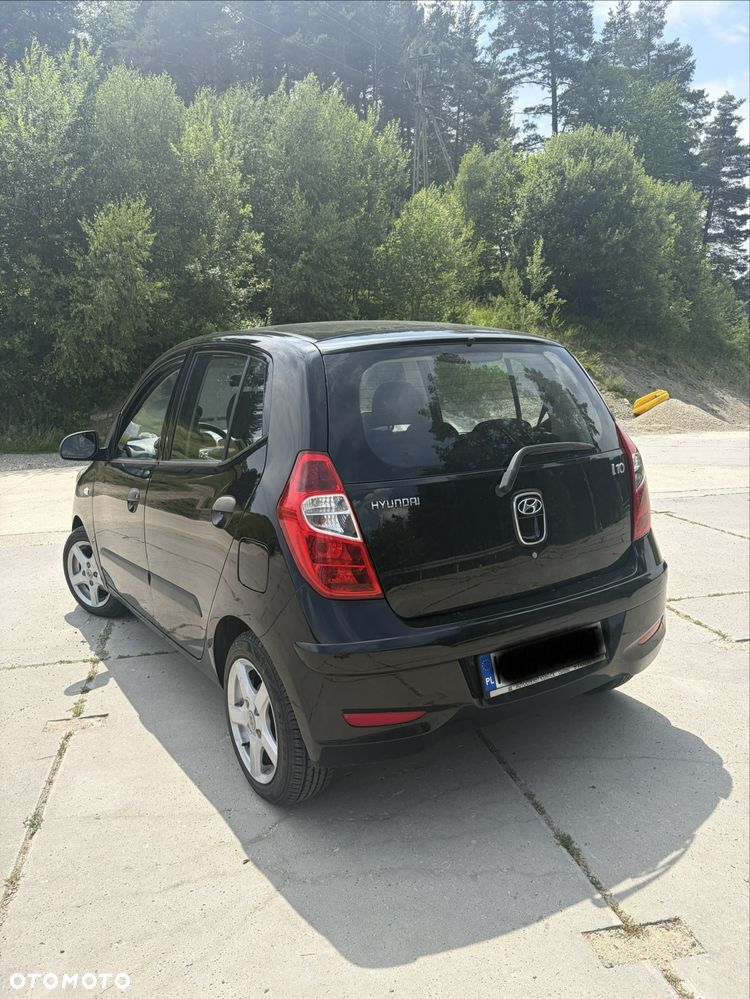 Hyundai i10 - 4