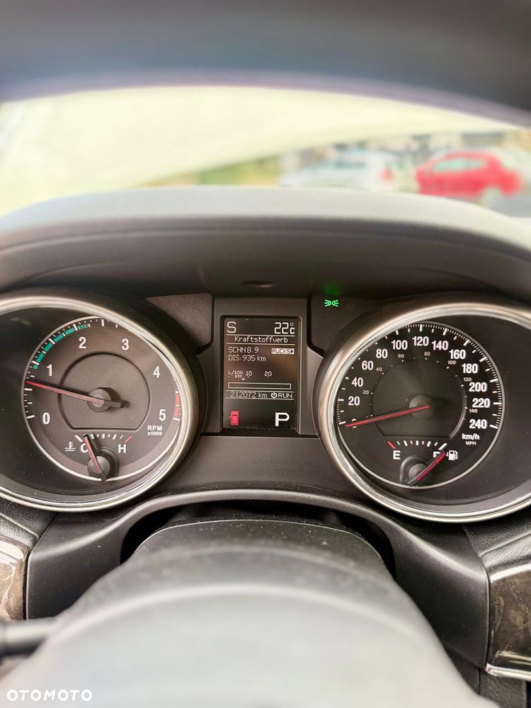 Jeep Grand Cherokee 3.0 CRD Overland - 22
