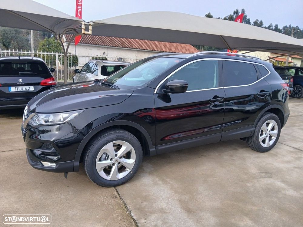 Nissan Qashqai 1.5 dCi Business Edition - 5