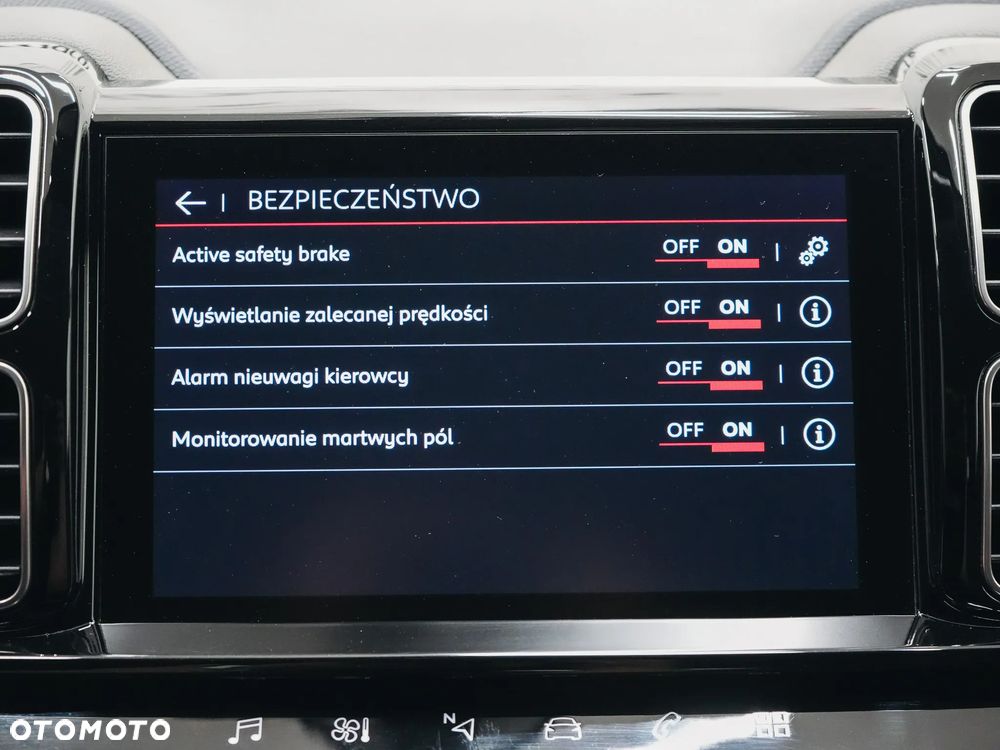 Citroën C5 Aircross 1.5 BlueHDi Feel EAT8 - 29