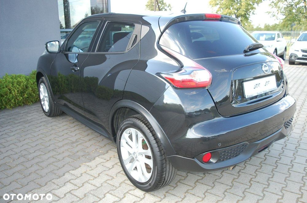 Nissan Juke - 4