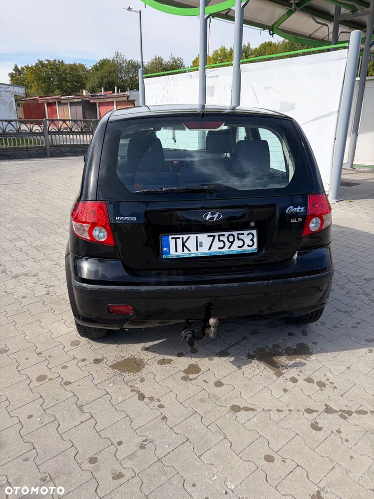 Hyundai Getz - 4