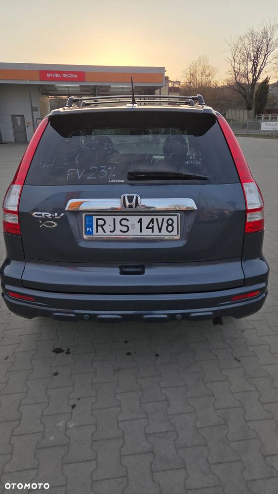 Honda CR-V 2.2i-DTEC Executive - 18