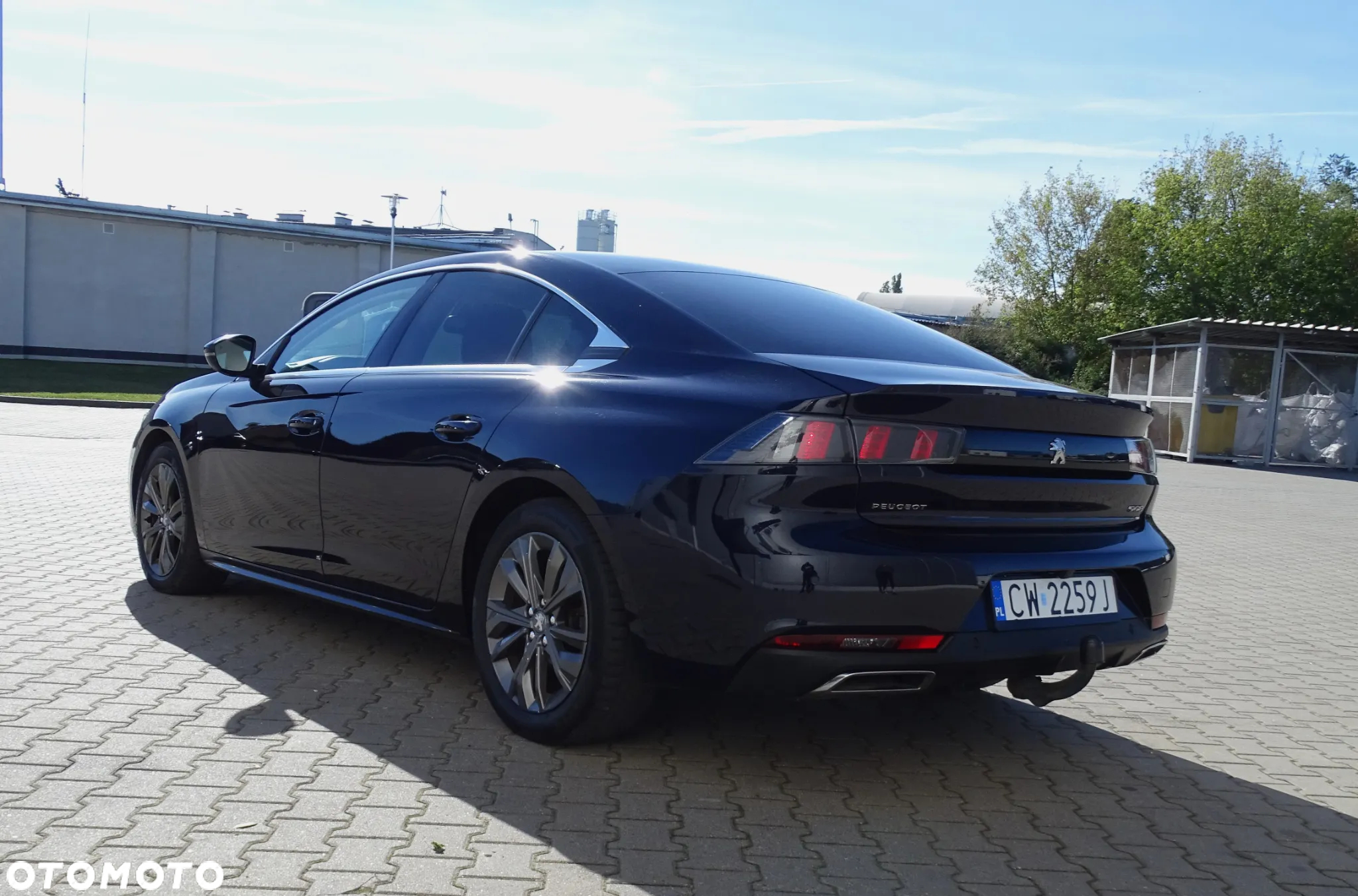 Peugeot 508 - 9