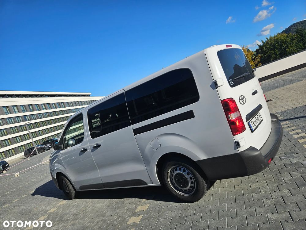 Toyota ProAce 2,0-l-D-4D L2 (9-Si.) Verso Flow - 2