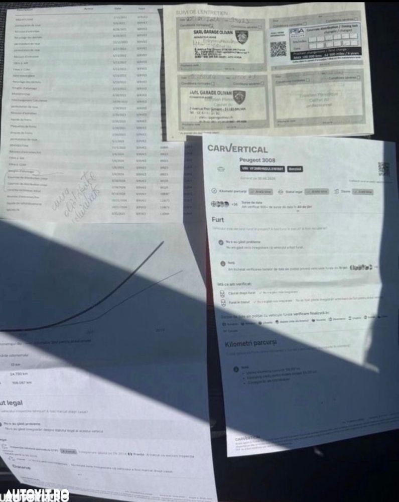 Peugeot 3008 1.2 PureTech 130 EAT8 GT - 2