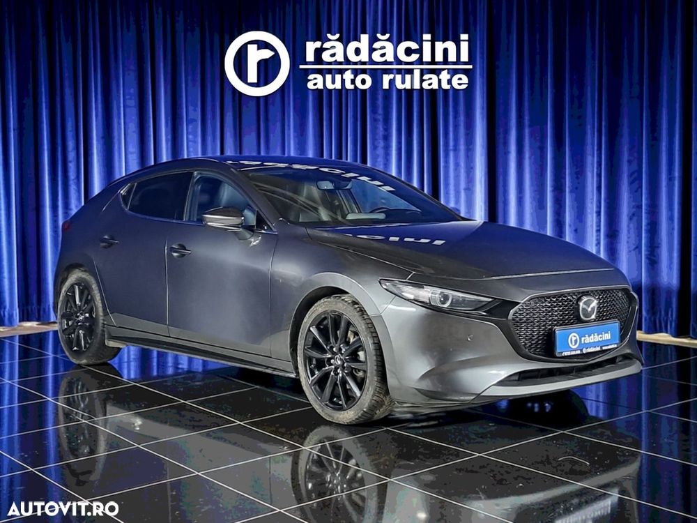 Mazda 3 - 1