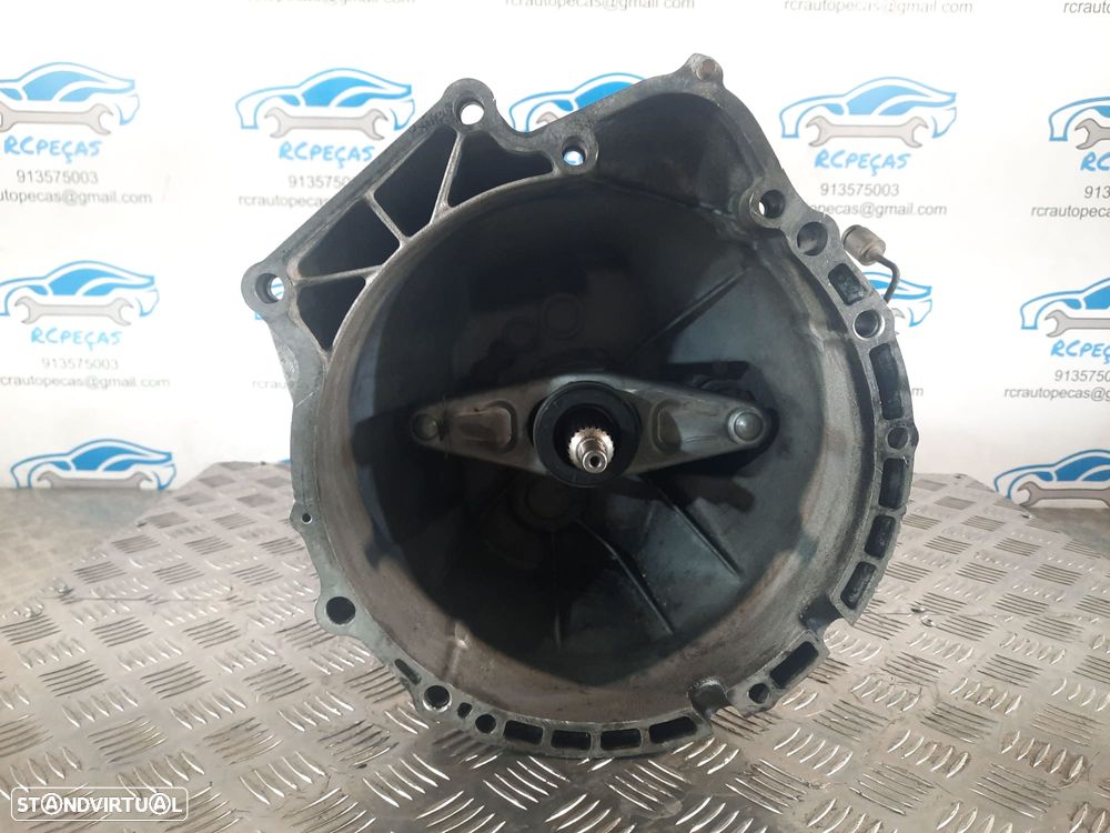 CAIXA VELOCIDADES MANUAL BMW 1 E87 116i 16V 115CV N45B16AC N45B16A BDU 23007533513 7533513 E81 SERIE 3 E90 E91 316i - 6