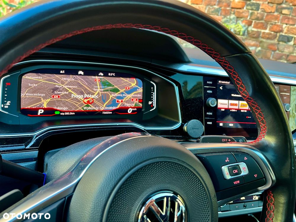 Volkswagen Polo 2.0 TSI GTI DSG - 9
