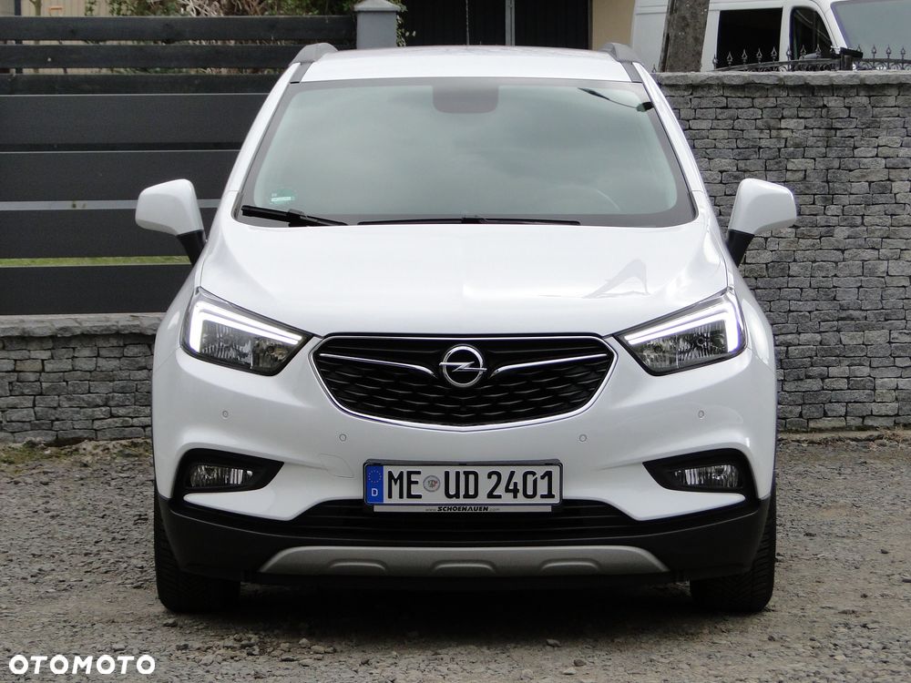 Opel Mokka X 1.4 T Color Edition S&S - 2