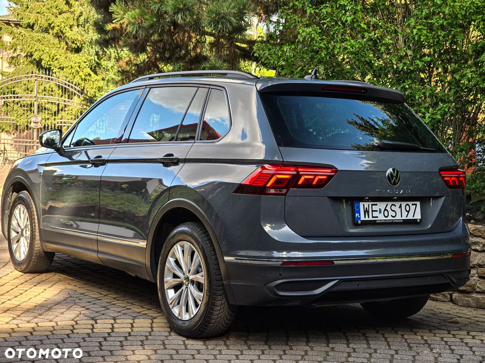 Volkswagen Tiguan 2.0 TDI SCR Life DSG - 4