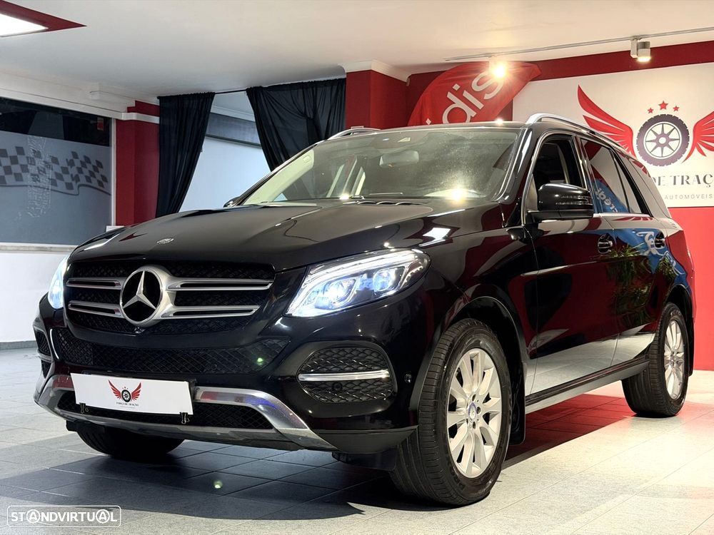 Mercedes-Benz GLE 250 d 4Matic 9G-TRONIC Exclusive - 3