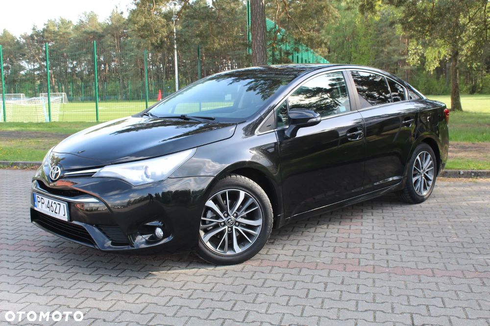Toyota Avensis 1.8 Prestige MS - 3