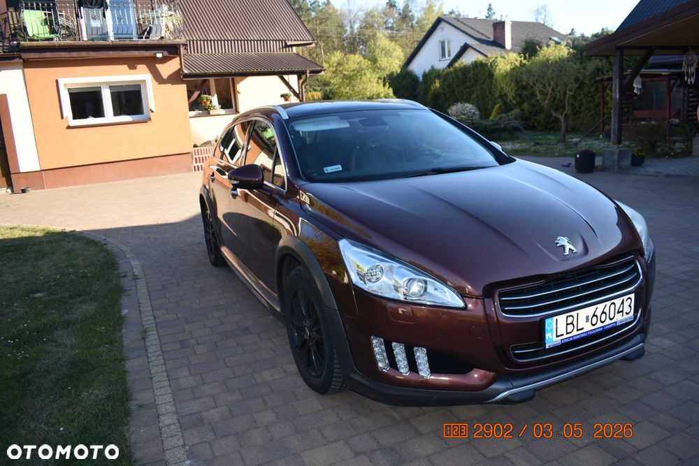 Peugeot 508 - 1