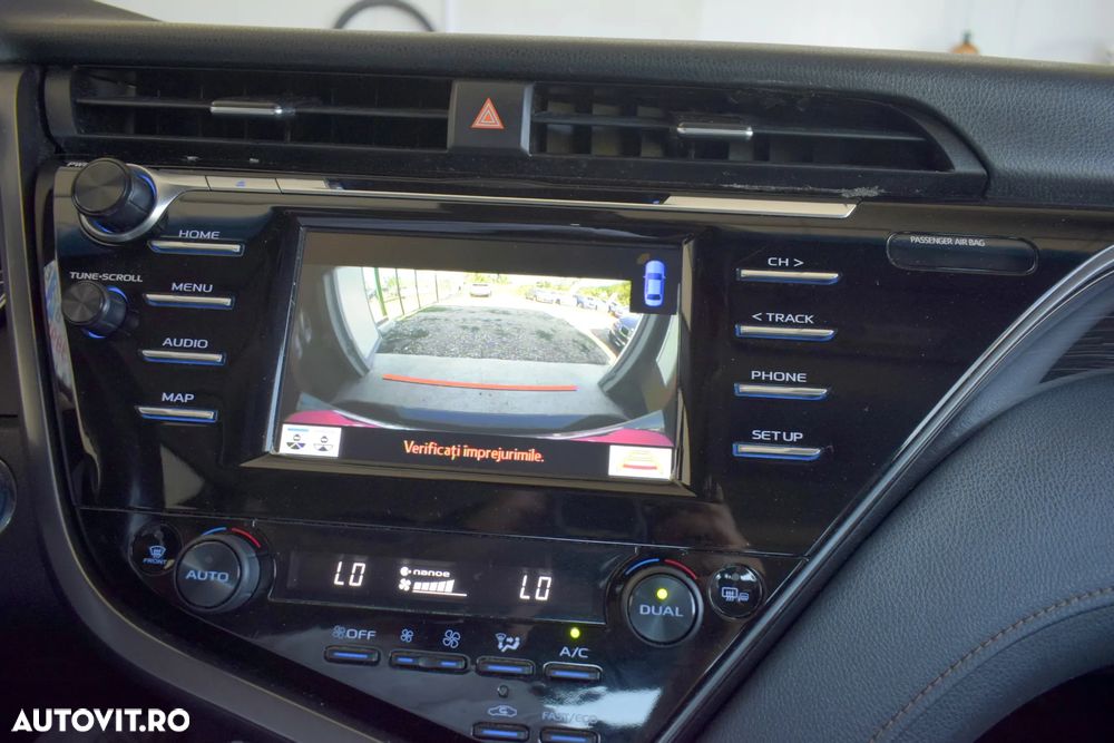 Toyota Camry Business Edition - 17