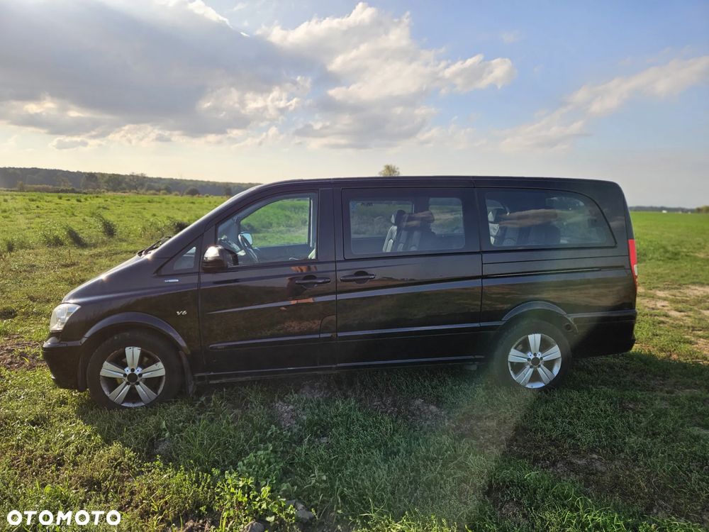 Mercedes-Benz Viano - 3