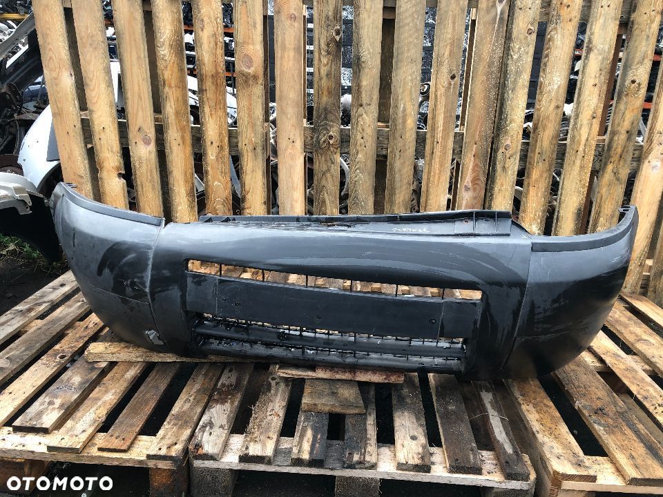 ZDERZAK PRZÓD PRZEDNI PEUGEOT PARTNER