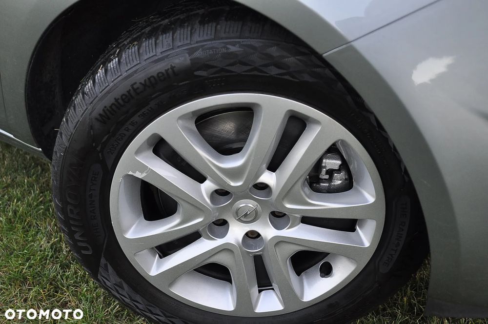 Opel Meriva 1.4 Design Edition - 18