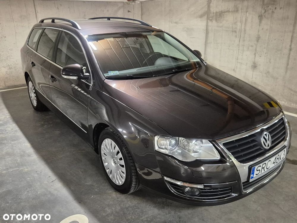 Volkswagen Passat 2.0 TDI DPF Highline - 6