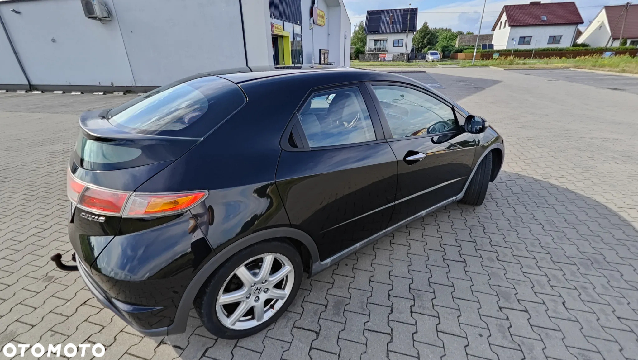 Honda Civic 1.8 Sport - 28
