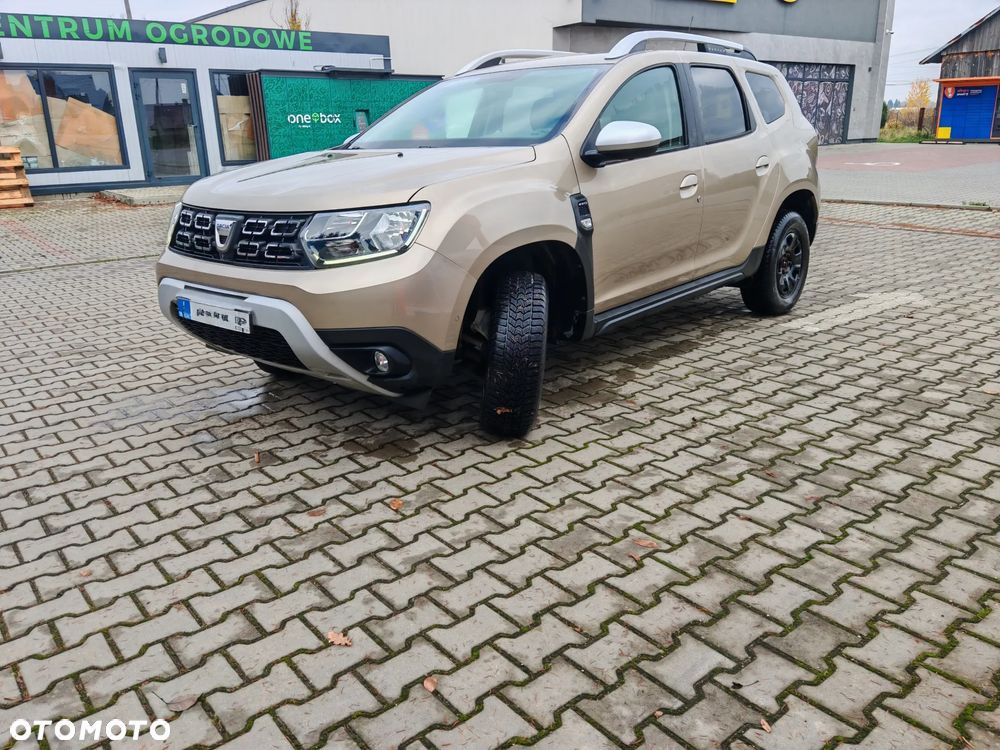 Dacia Duster 1.3 TCe FAP Prestige 4WD - 5