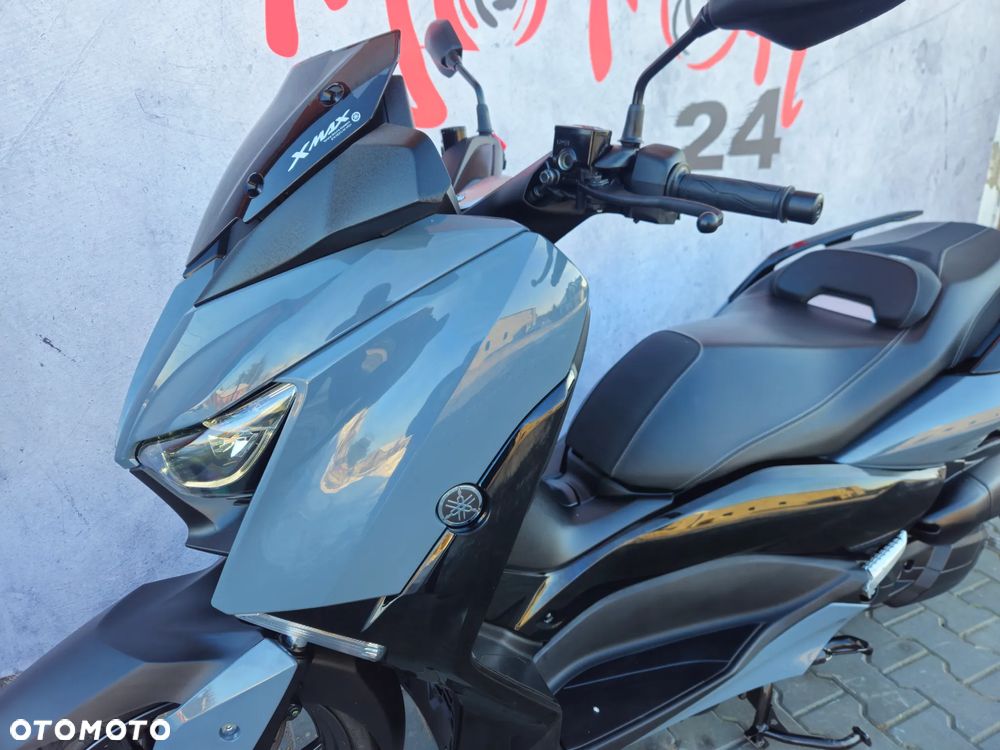 Yamaha X-max - 5