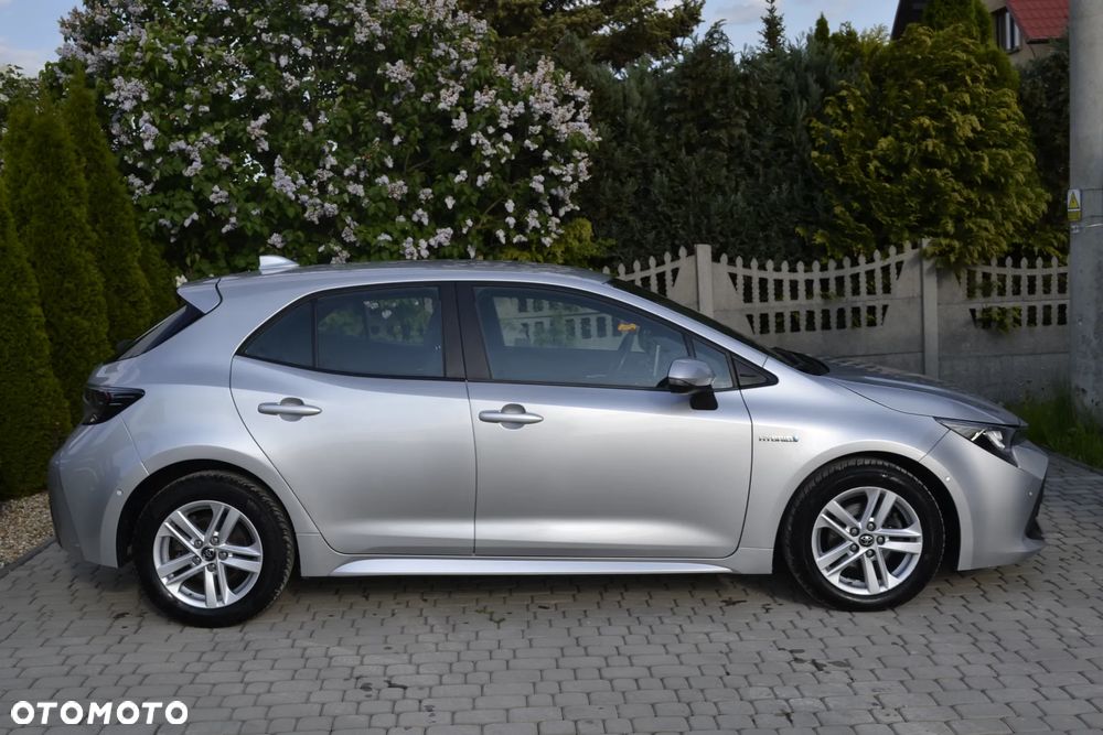 Toyota Corolla - 11