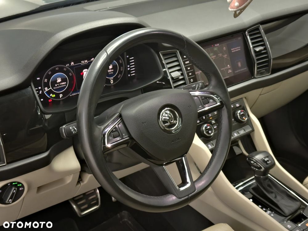 Skoda Kodiaq 2.0 TSI 4x4 L&K DSG - 6