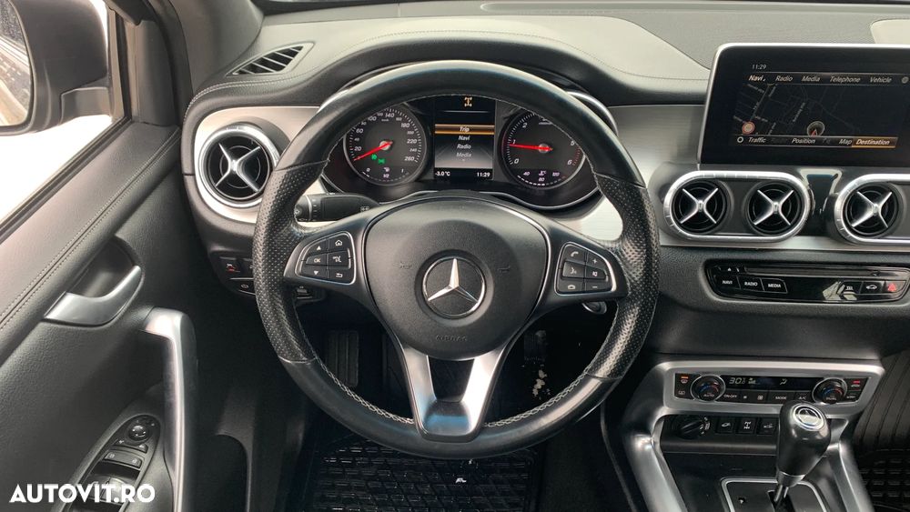 Mercedes-Benz X 250 d 4MATIC Progressive - 15