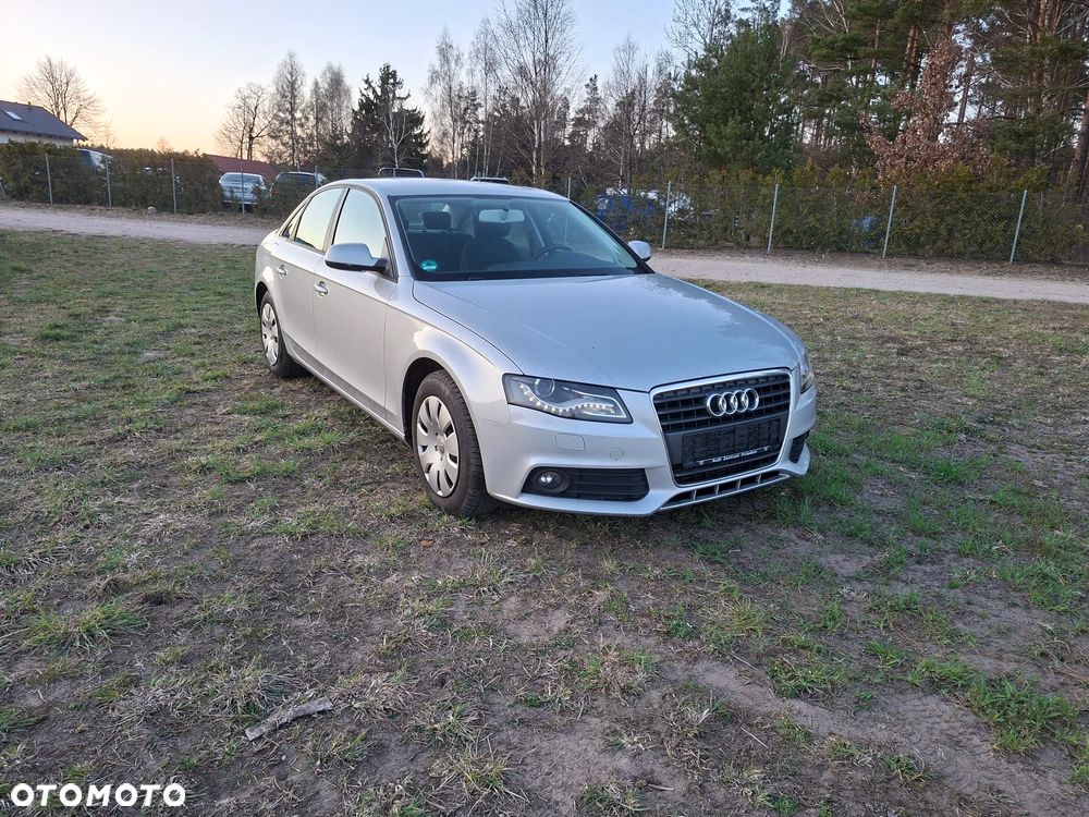 Audi A4 Limousine 1.8 TFSI Attraction - 3