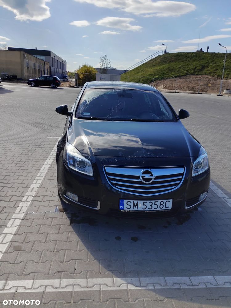 Opel Insignia 2.0 CDTI Cosmo ecoFLEX S&S - 7