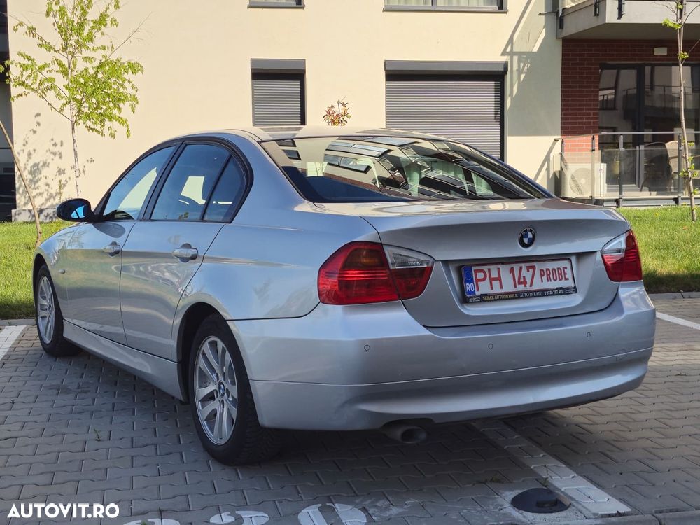 BMW Seria 3 320d DPF - 6