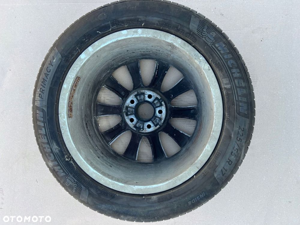 audi a6 c7 felga aluminiowa 8.0" x 17" 5x112 et 39 4g0601025ag - 3