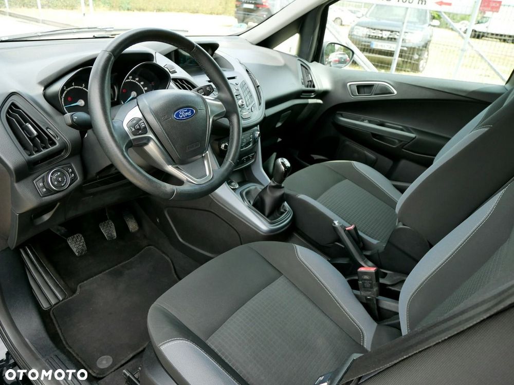 Ford B-MAX 1.0 EcoBoost COOL&CONNECT - 5