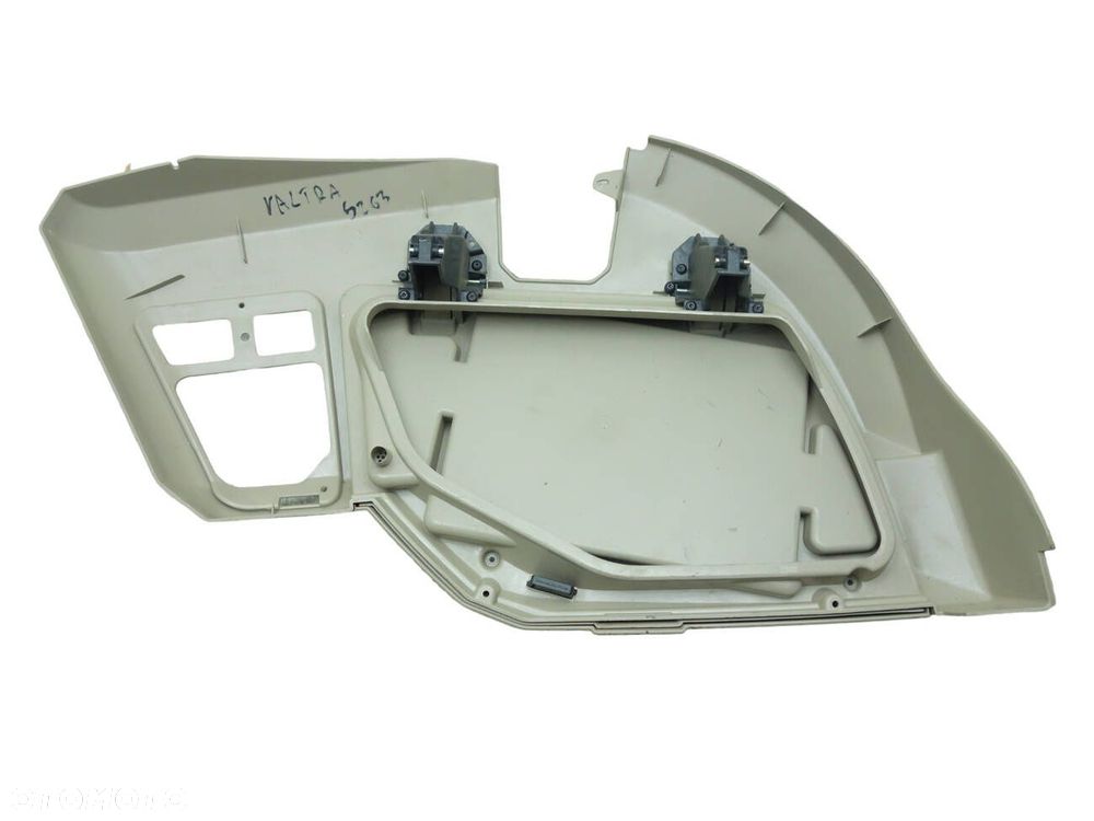 Plastik Schowka Słona Kokpit Valtra Massey 4294669M94 4381879M91 - 3