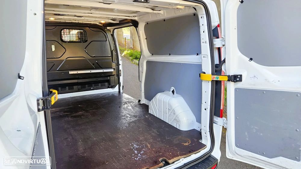 Ford Transit Costum Longa AUTOMÁTICA IVA DEDUTIVEL - 41