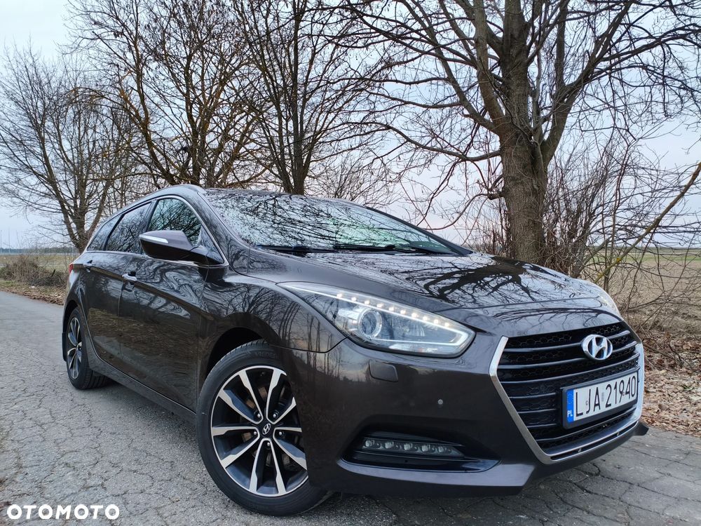 Hyundai i40 1.7 CRDi Premium - 1