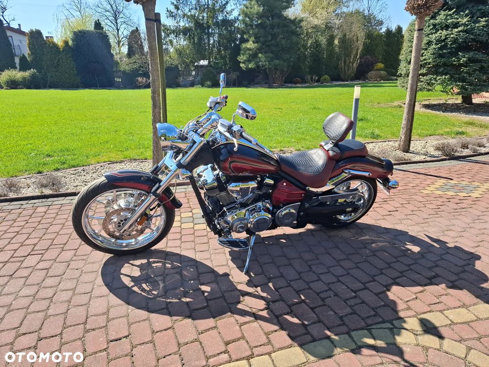 Yamaha Raider - 5